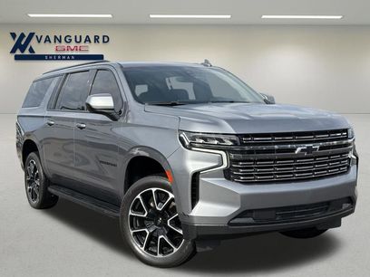 Used 2021 Chevrolet Suburban RST