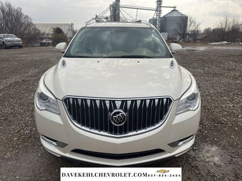 Used 2015 Buick Enclave Premium w/ Experience Buick Package image 9