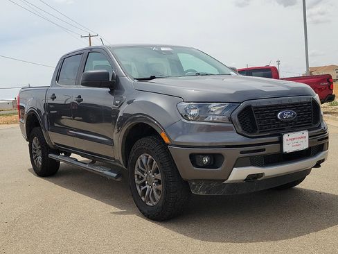 Used 2020 Ford Ranger XLT w/ Equipment Group 301A Mid RWD image 6