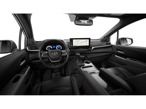New 2026 Toyota Sienna XLE Woodland Edition AWD/4WD image 5