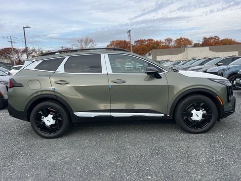 New 2026 Kia Sportage X-Line image 4