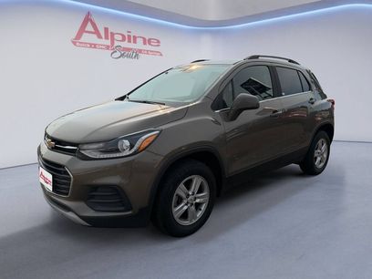 Used 2020 Chevrolet Trax LT w/ LT Convenience Package