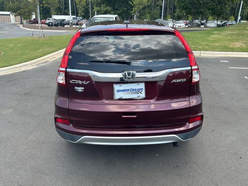 Used 2015 Honda CR-V EX-L image 9