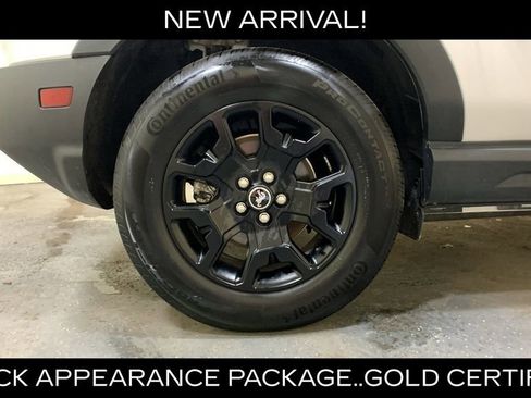 Certified 2025 Ford Bronco Sport Big Bend w/ Convenience Package AWD/4WD image 15