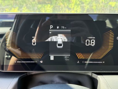 New 2025 Kia K4 LXS image 30