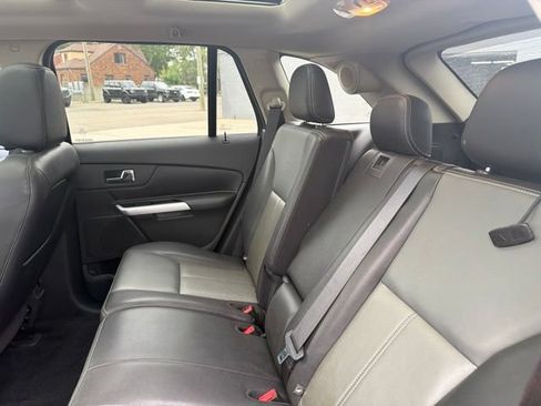Used 2013 Ford Edge Sport w/ Driver Entry Pkg AWD/4WD image 12