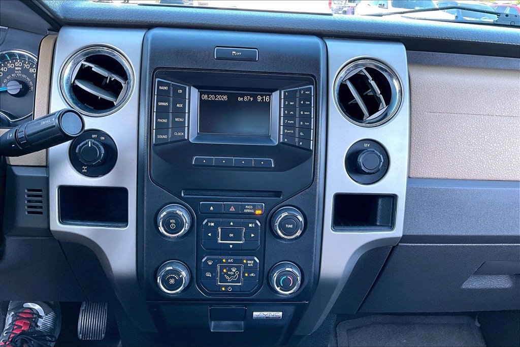 Used 2013 Ford F150 XLT w/ Mid Equipment Group RWD image 8