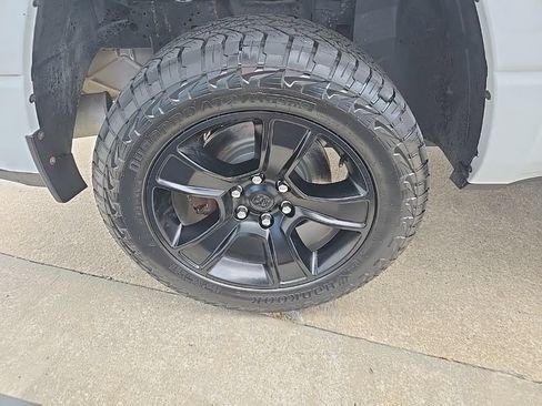 Used 2021 RAM 1500 Big Horn AWD/4WD image 31