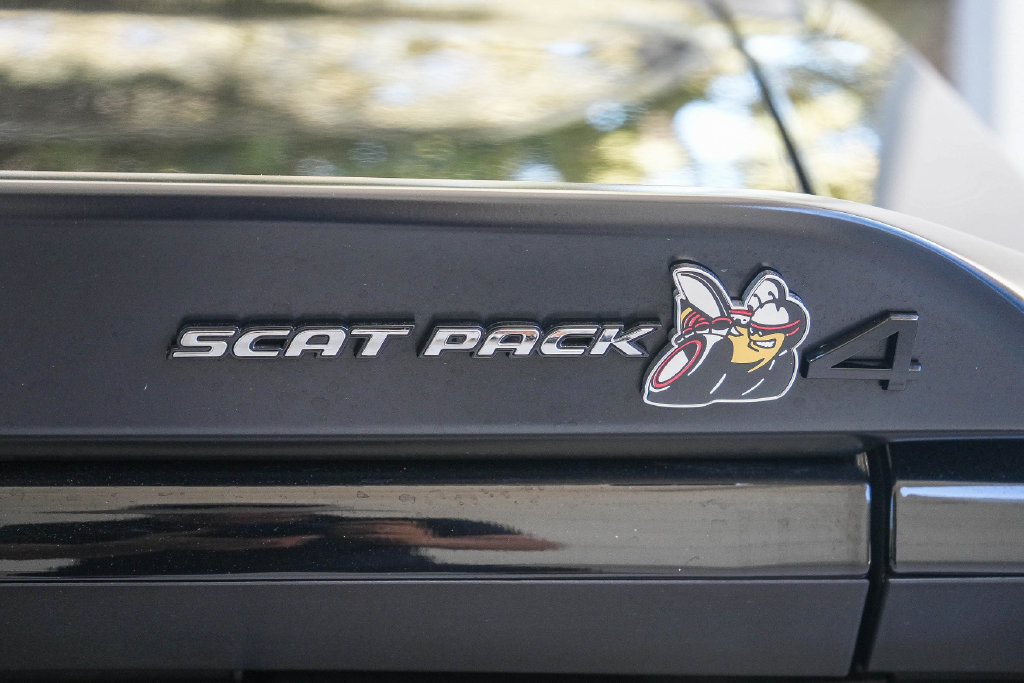 Used 2022 Dodge Challenger R/T Scat Pack RWD image 8
