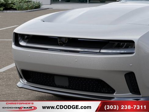 New 2026 Dodge Charger Daytona Scat Pack w/ Track Package AWD/4WD image 11