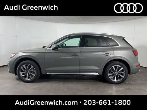 Certified 2023 Audi Q5 2.0T Premium Plus w/ Premium Plus Package AWD/4WD image 4