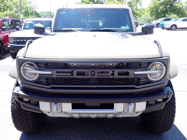 New 2026 Ford Bronco Raptor w/ Interior Carbon Fiber Pack AWD/4WD image 10