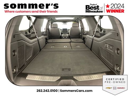 Certified 2024 GMC Yukon XL AT4 w/ AT4 Premium Plus Package image 32
