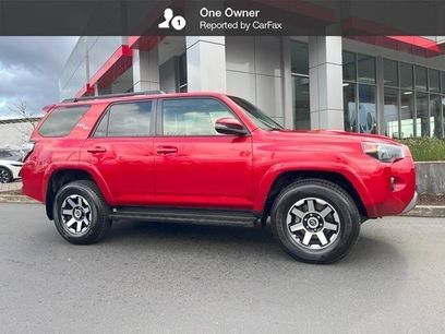 Used 2022 Toyota 4Runner TRD Off-Road Premium
