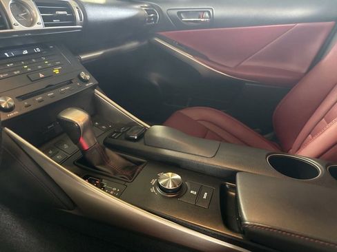 Used 2016 Lexus IS 350 w/ F Sport Package image 18