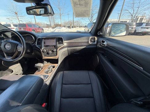 Used 2015 Jeep Grand Cherokee Summit image 19