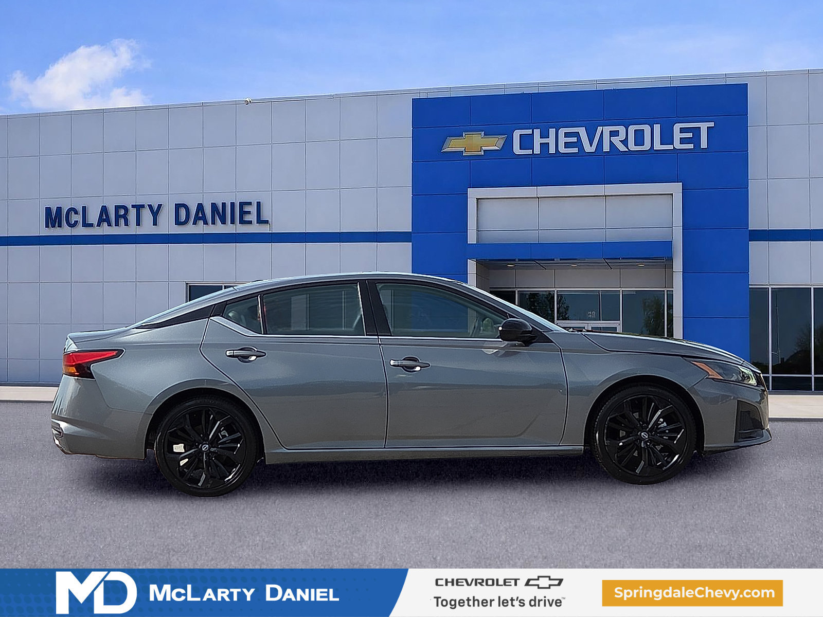 Used 2023 Nissan Altima 2.5 SR FWD image 6