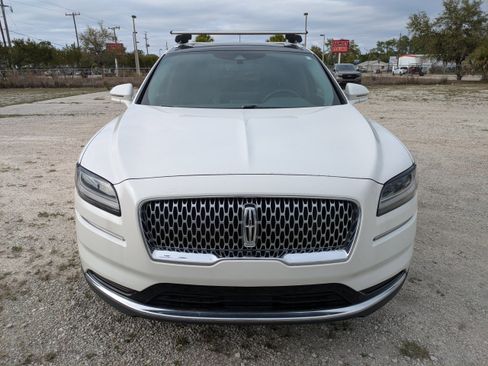 Used 2021 Lincoln Nautilus Reserve image 9