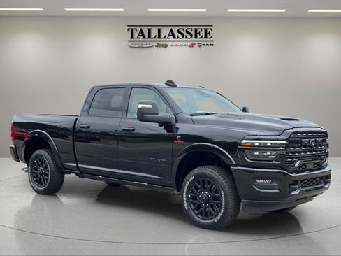 New 2026 RAM 2500 Limited AWD/4WD image 9