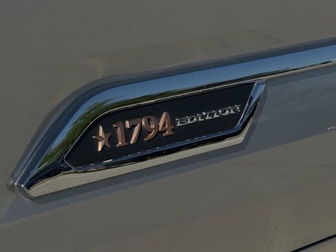 Used 2026 Toyota Sequoia 1794 Edition AWD/4WD image 10