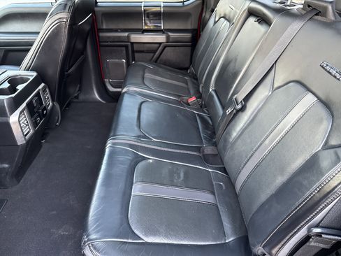 Used 2020 Ford F250 Platinum w/ Tremor Off-Road Package image 8