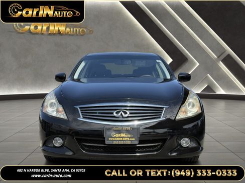 Used 2013 INFINITI G37 Journey w/ Premium Pkg RWD image 2