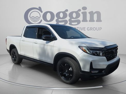 New 2026 Honda Ridgeline Black Edition image 7