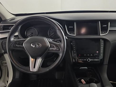 Used 2020 INFINITI QX50 Luxe w/ Navigation Package AWD/4WD image 11