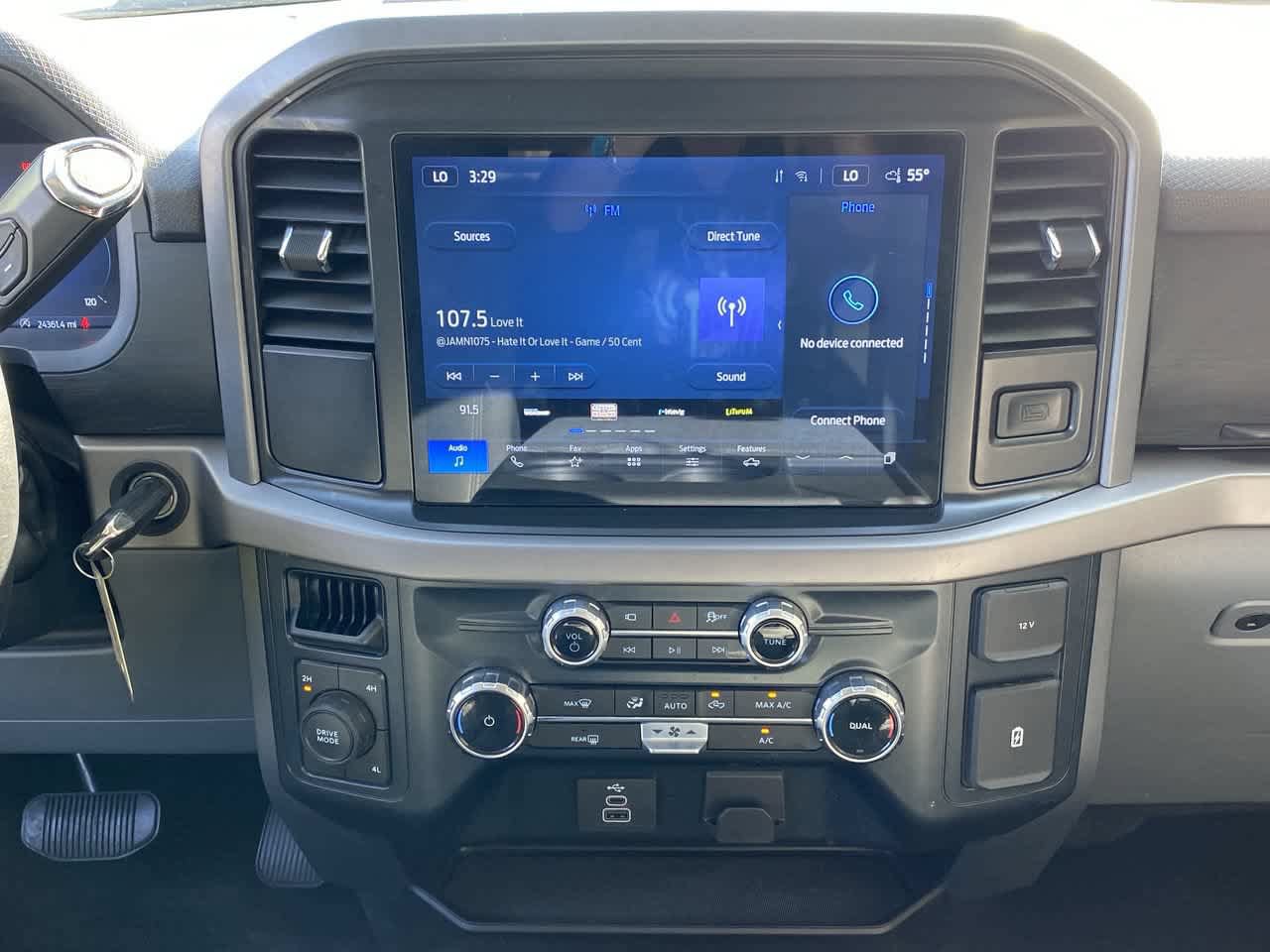 Used 2025 Ford F150 XLT w/ Equipment Group 301A Standard AWD/4WD image 23