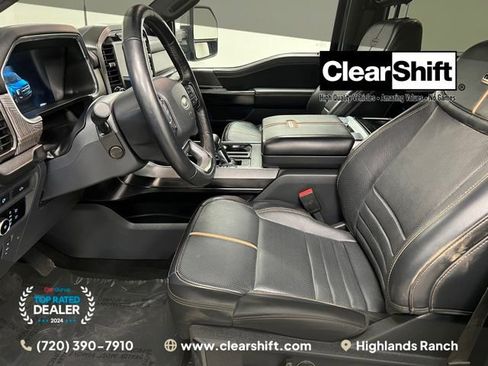 Used 2023 Ford F150 Platinum w/ FX4 Off-Road Package image 18