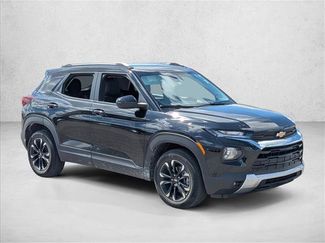 Used 2023 Chevrolet TrailBlazer LT FWD video 3