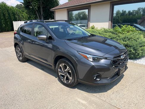 Used 2024 Subaru Crosstrek 2.0i Premium AWD/4WD image 1