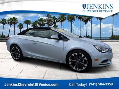 Used 2016 Buick Cascada Premium