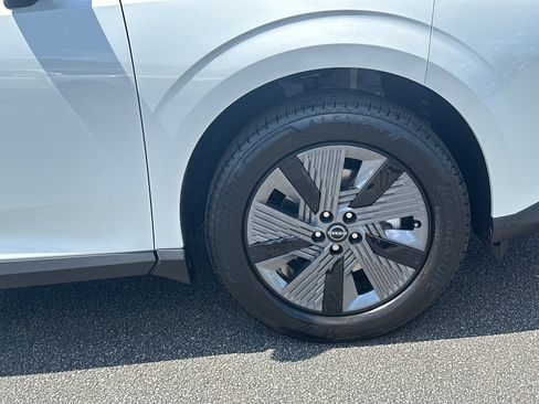 New 2025 Nissan Murano SL w/ Cargo Package image 12