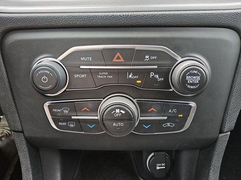 Certified 2023 Dodge Charger R/T w/ Blacktop Package image 21