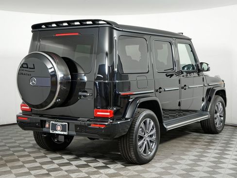 New 2026 Mercedes-Benz G 550 image 5