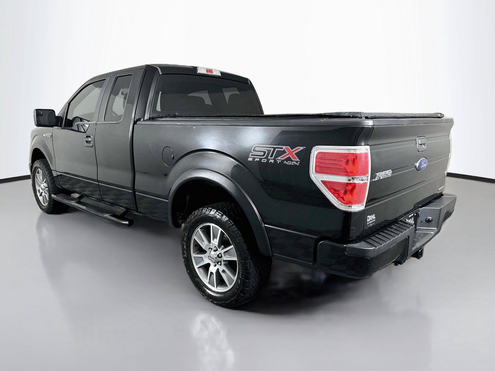 Used 2014 Ford F150 STX w/ Equipment Group 201A Mid AWD/4WD image 9