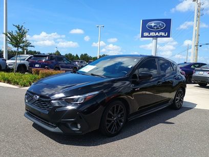 Certified 2024 Subaru Impreza RS w/ Popular Package #3