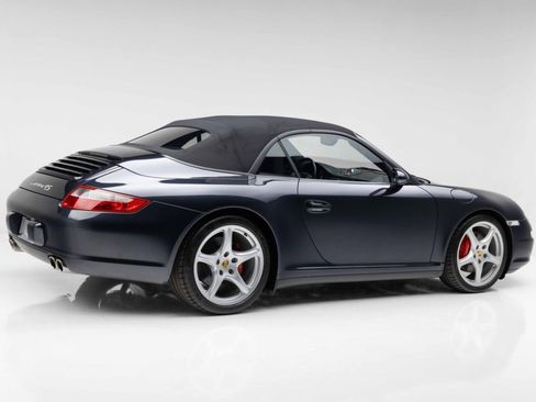 Used 2006 Porsche 911 Carrera 4S AWD/4WD image 39