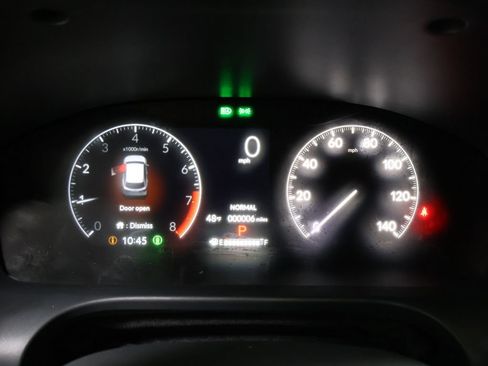 New 2027 Honda HR-V EX-L image 29