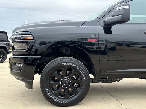 New 2026 RAM 2500 Laramie w/ Night Edition AWD/4WD image 5