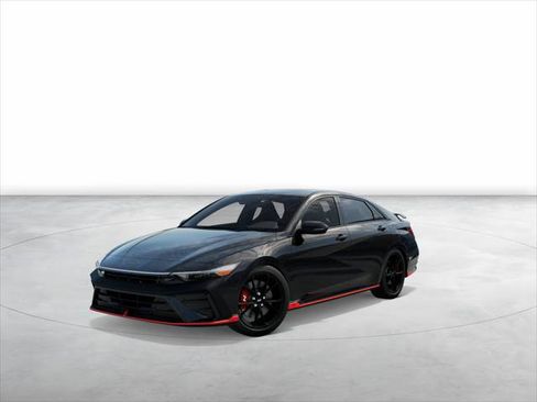 New 2026 Hyundai Elantra N FWD image 1