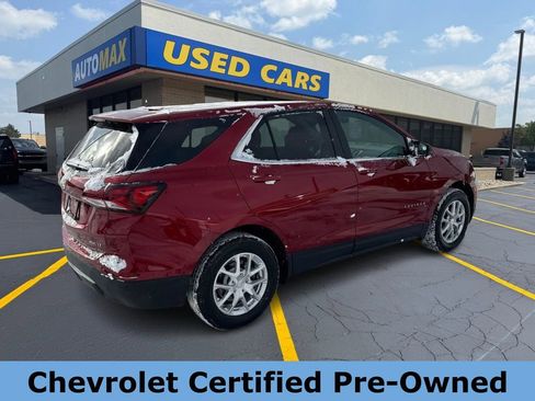 Certified 2024 Chevrolet Equinox LT image 5