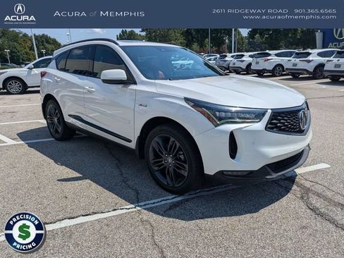 Used 2023 Acura RDX A-Spec AWD/4WD image 10