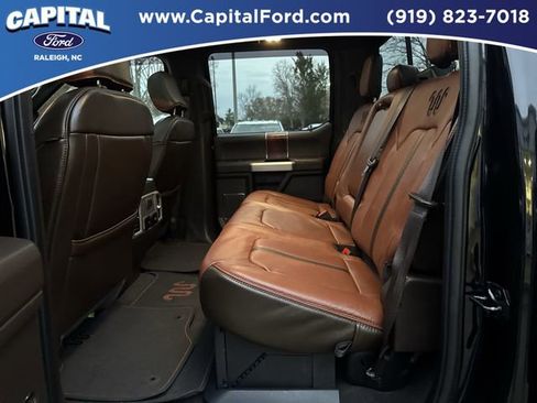Used 2022 Ford F250 King Ranch w/ King Ranch Ultimate Package image 16