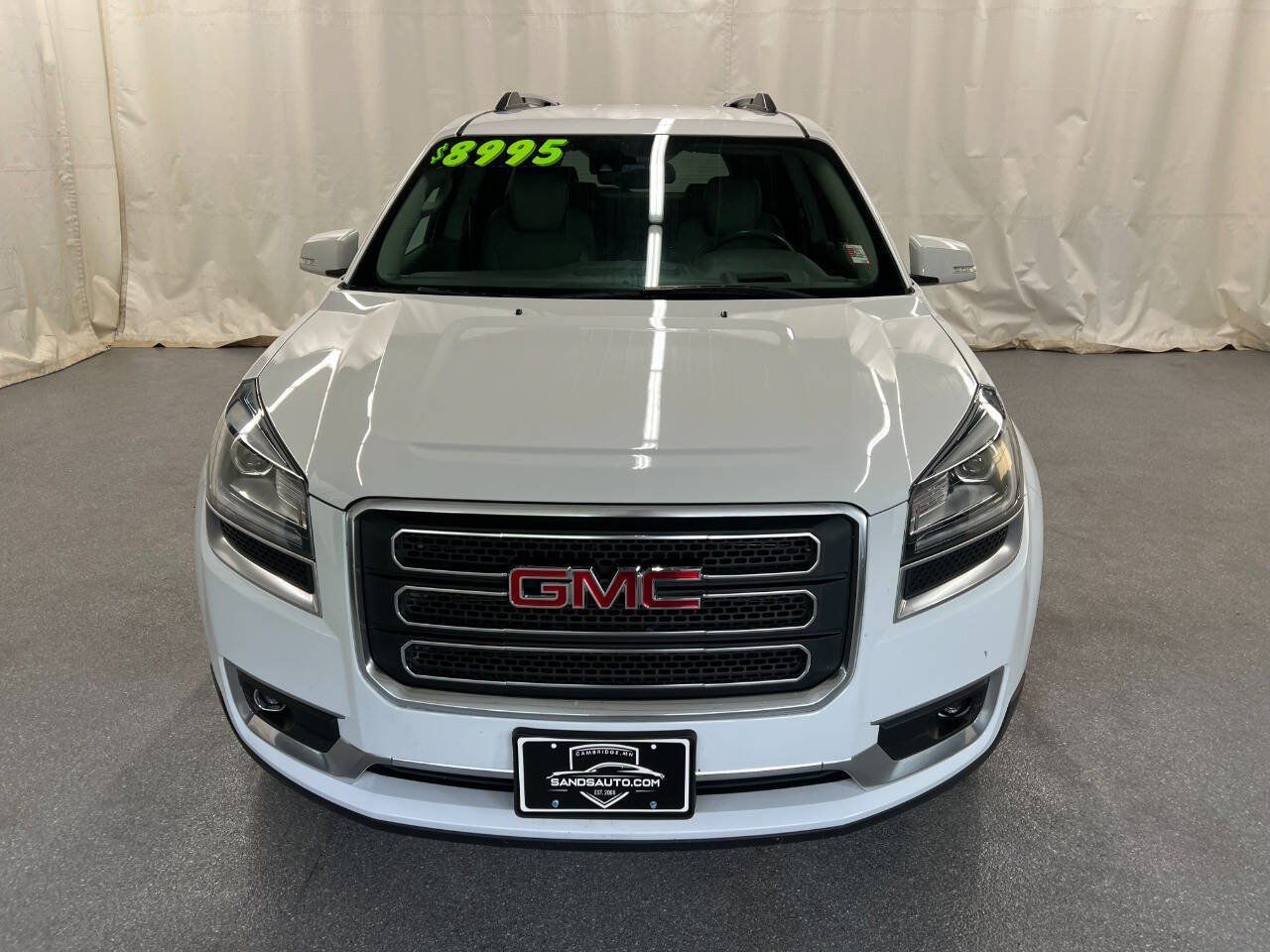 Used 2017 GMC Acadia Limited SLT AWD/4WD image 2