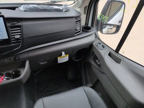 New 2026 Ford Transit 350 148 High Roof Extended image 16