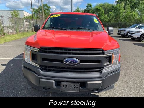 Used 2019 Ford F150 XL w/ XL Power Equipment Group AWD/4WD image 10