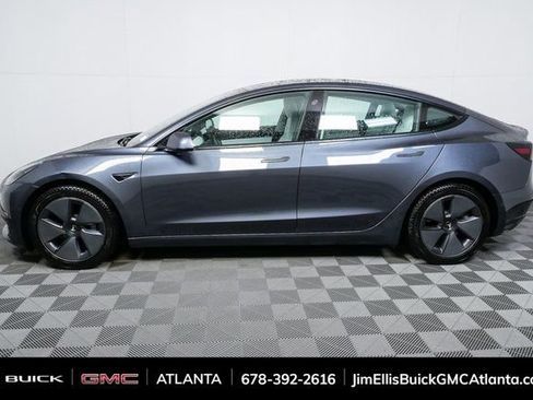 Used 2021 Tesla Model 3 Standard Range Plus image 25