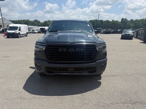 Used 2026 RAM 1500 Laramie w/ Night Edition AWD/4WD image 2